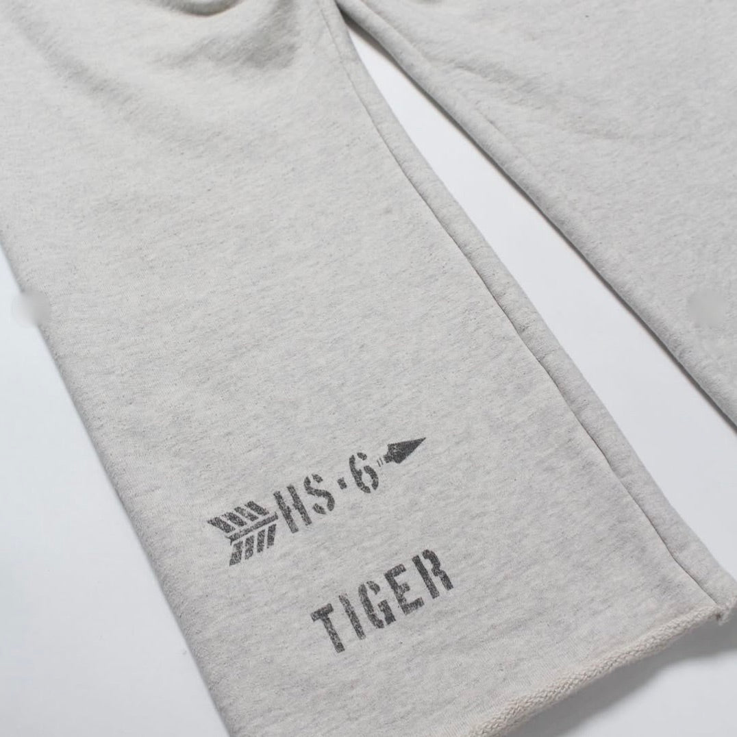 SCREAMIN INDIANS SWEAT PANTS AGED