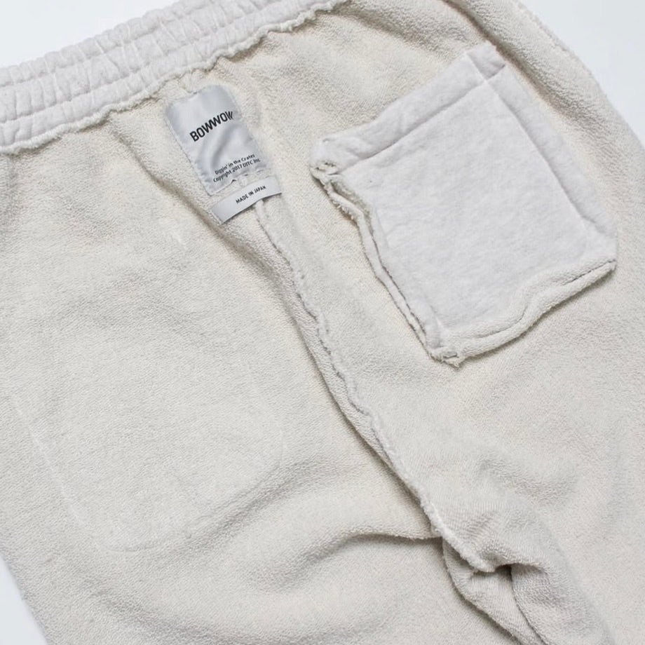 SCREAMIN INDIANS SWEAT PANTS AGED
