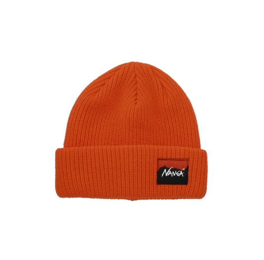 BOX LOGO BULKY BEANIE