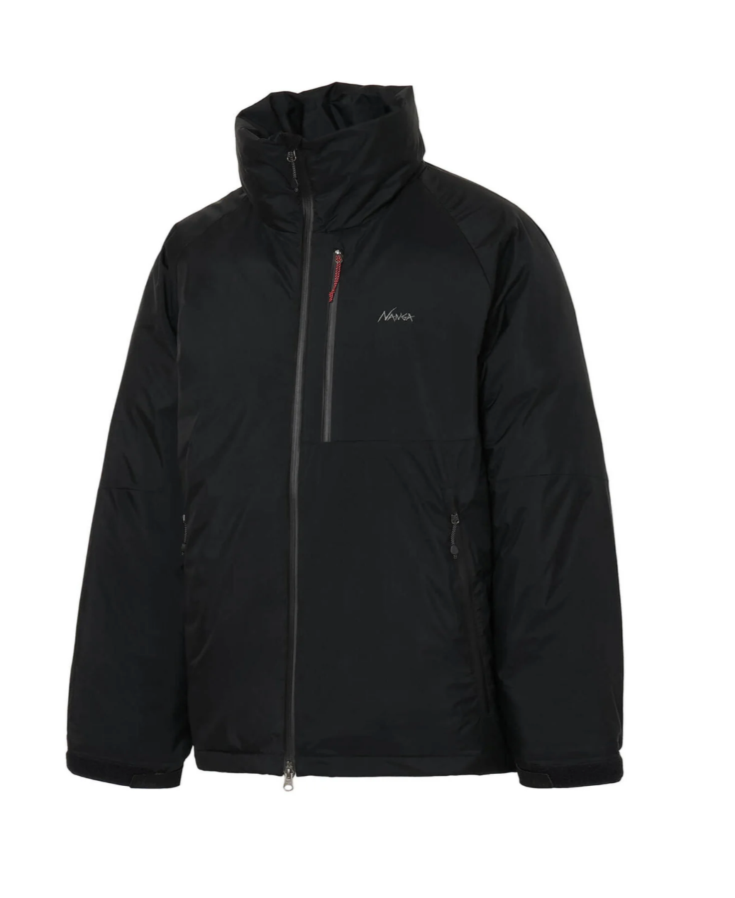 AURORA TEX STAND COLLAR DOWN JACKET