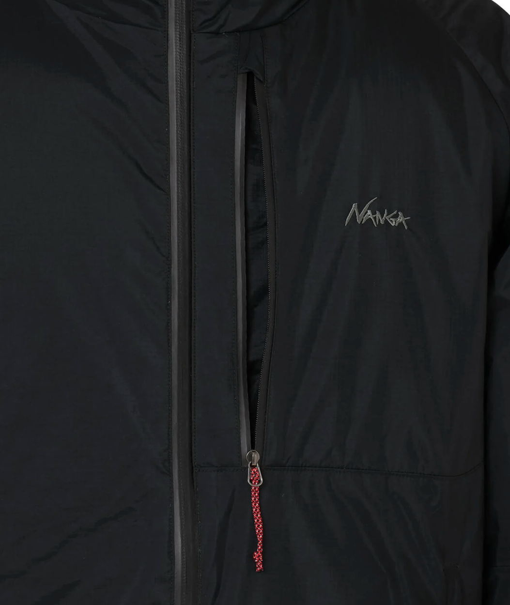 AURORA TEX STAND COLLAR DOWN JACKET