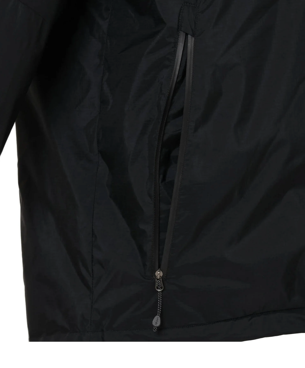 AURORA TEX STAND COLLAR DOWN JACKET
