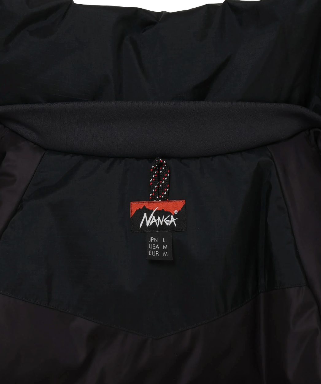 AURORA TEX STAND COLLAR DOWN JACKET