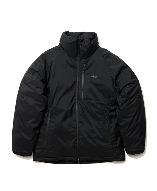AURORA TEX STAND COLLAR DOWN JACKET