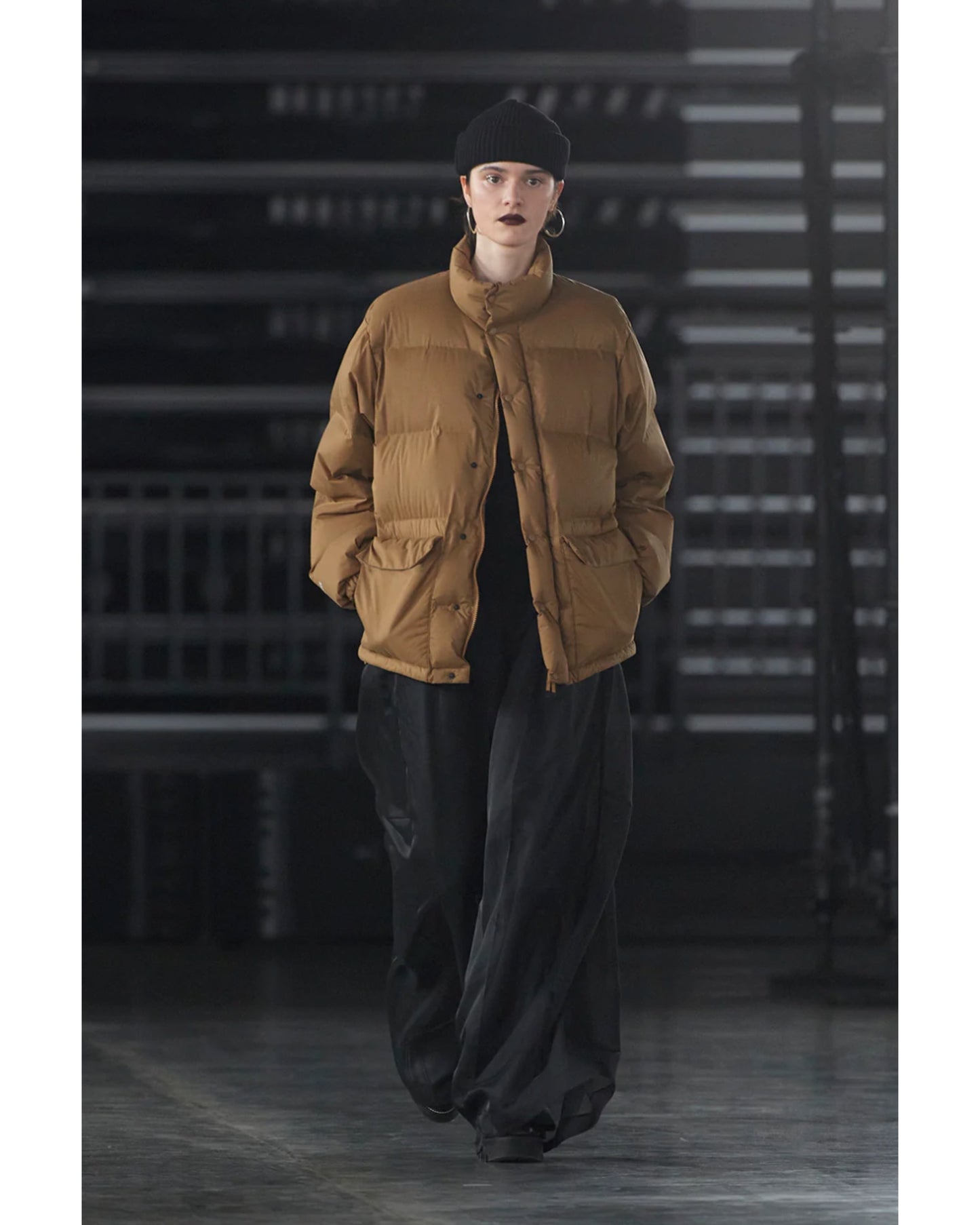 PERTEX DOWN JACKET 17544