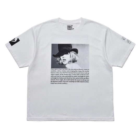 Sam Haskins × Stie-lo "kate" Tee