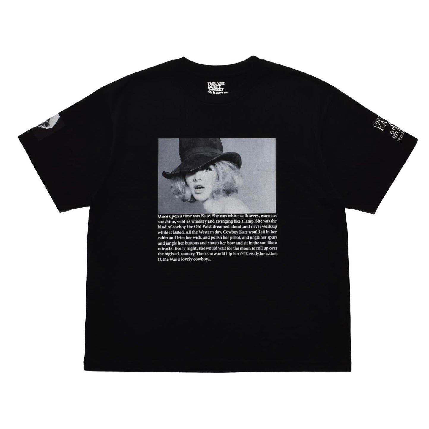 Sam Haskins × Stie-lo "kate" Tee