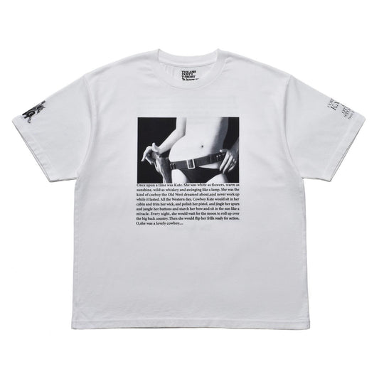 Sam Haskins × Stie-lo "holster" Tee