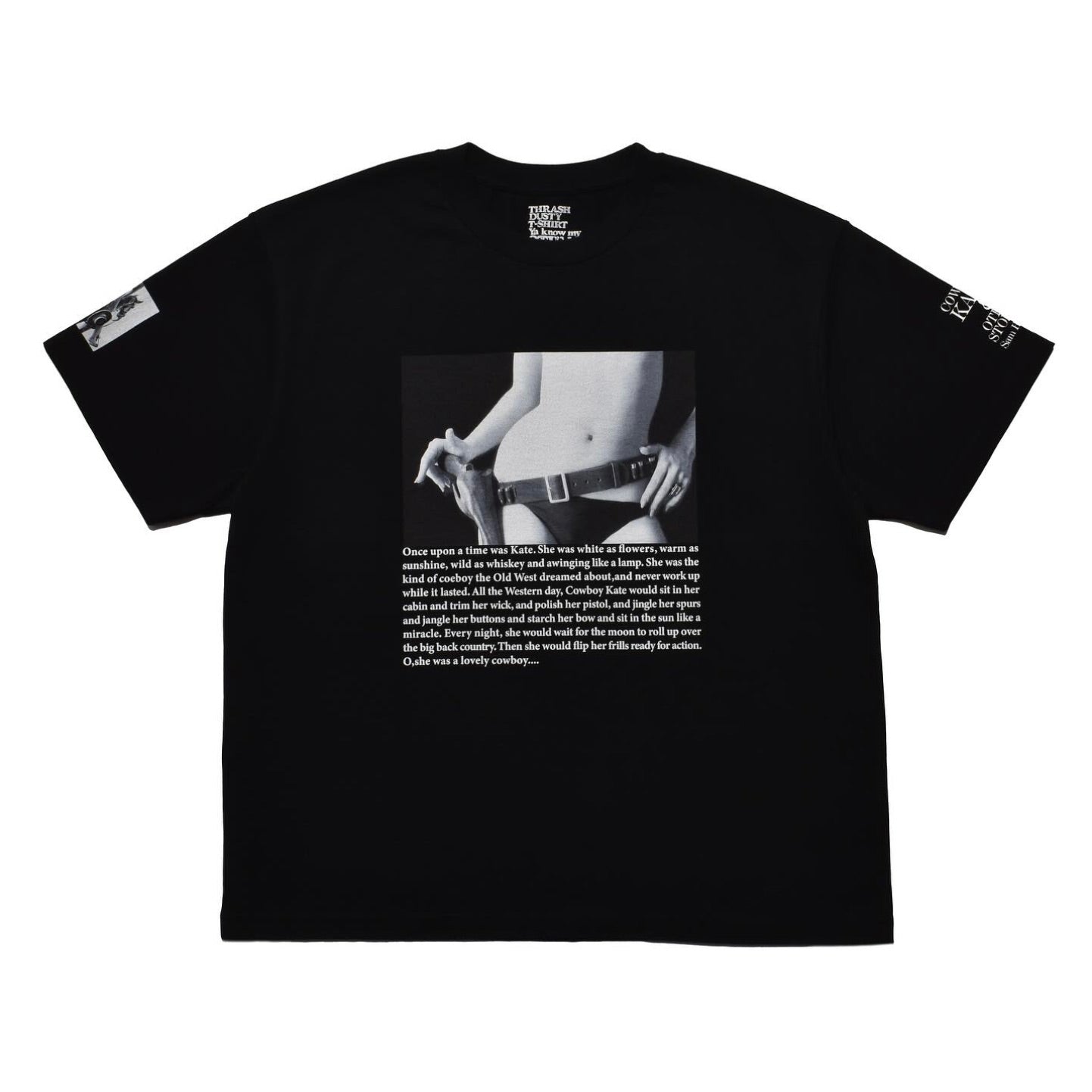 Sam Haskins × Stie-lo "holster" Tee