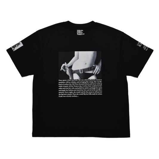 Sam Haskins × Stie-lo "holster" Tee