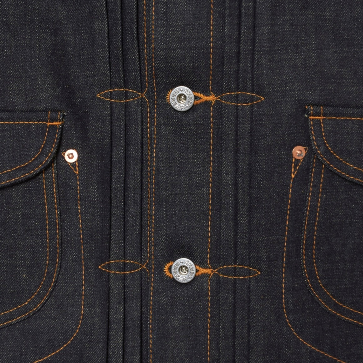 CLASSIC DENIM JACKET