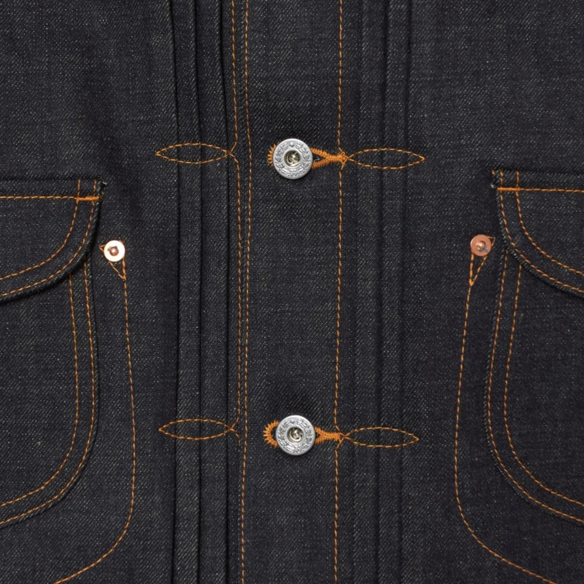 CLASSIC DENIM JACKET