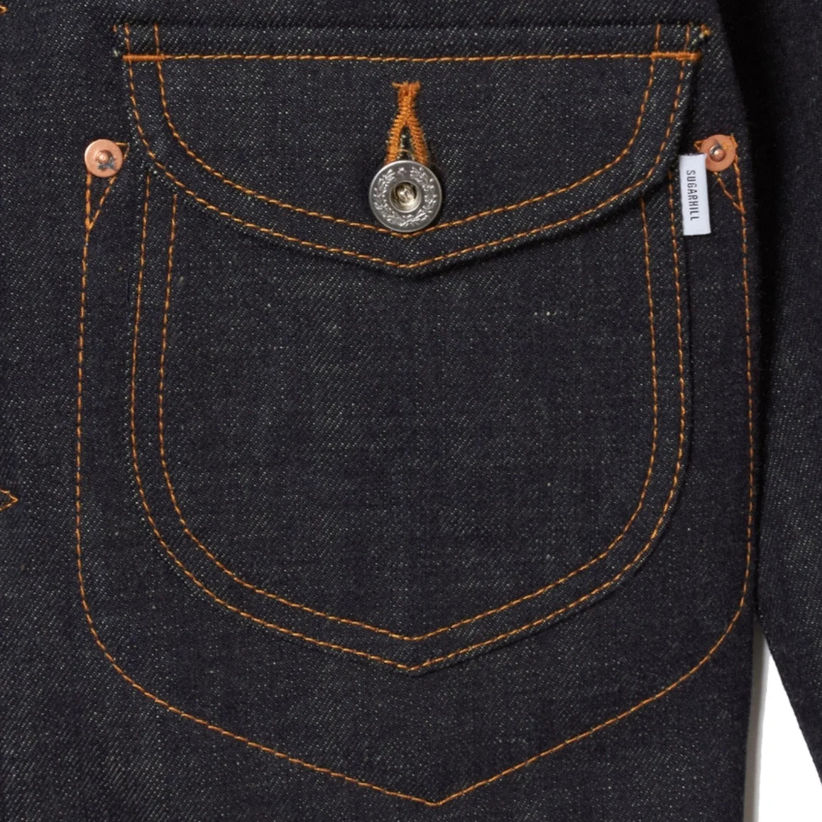 CLASSIC DENIM JACKET