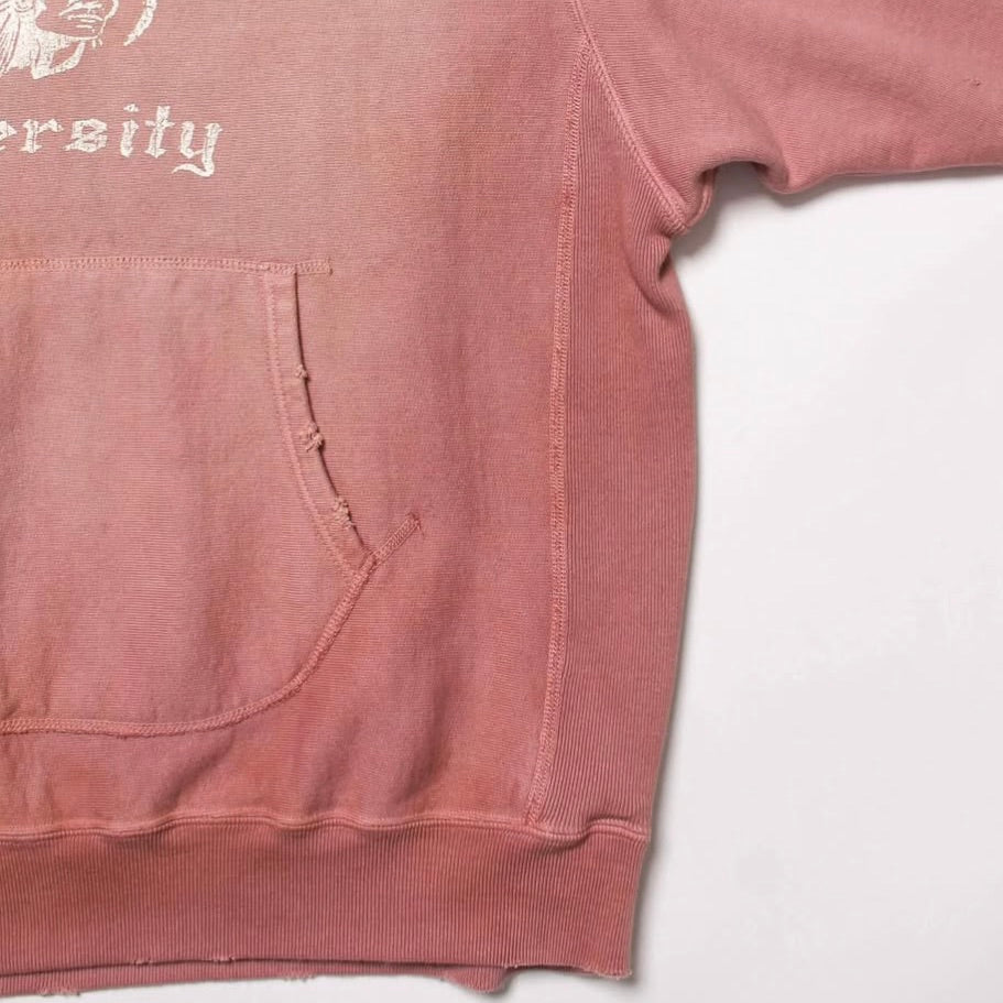 ST. MACLAREN UNIV. HOODIE AGED