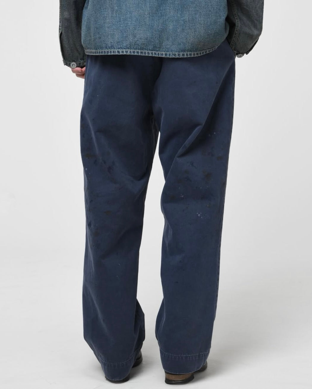 ESSENTIAL CHINO PANTS AGED