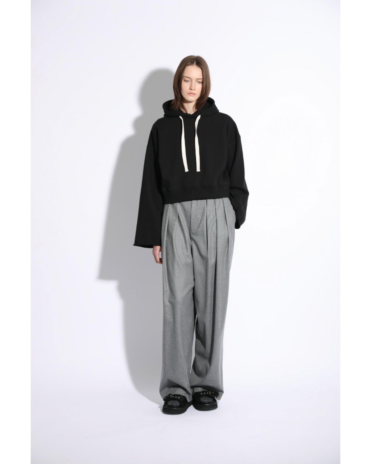 PREMIUM-FLEECE HOODIE