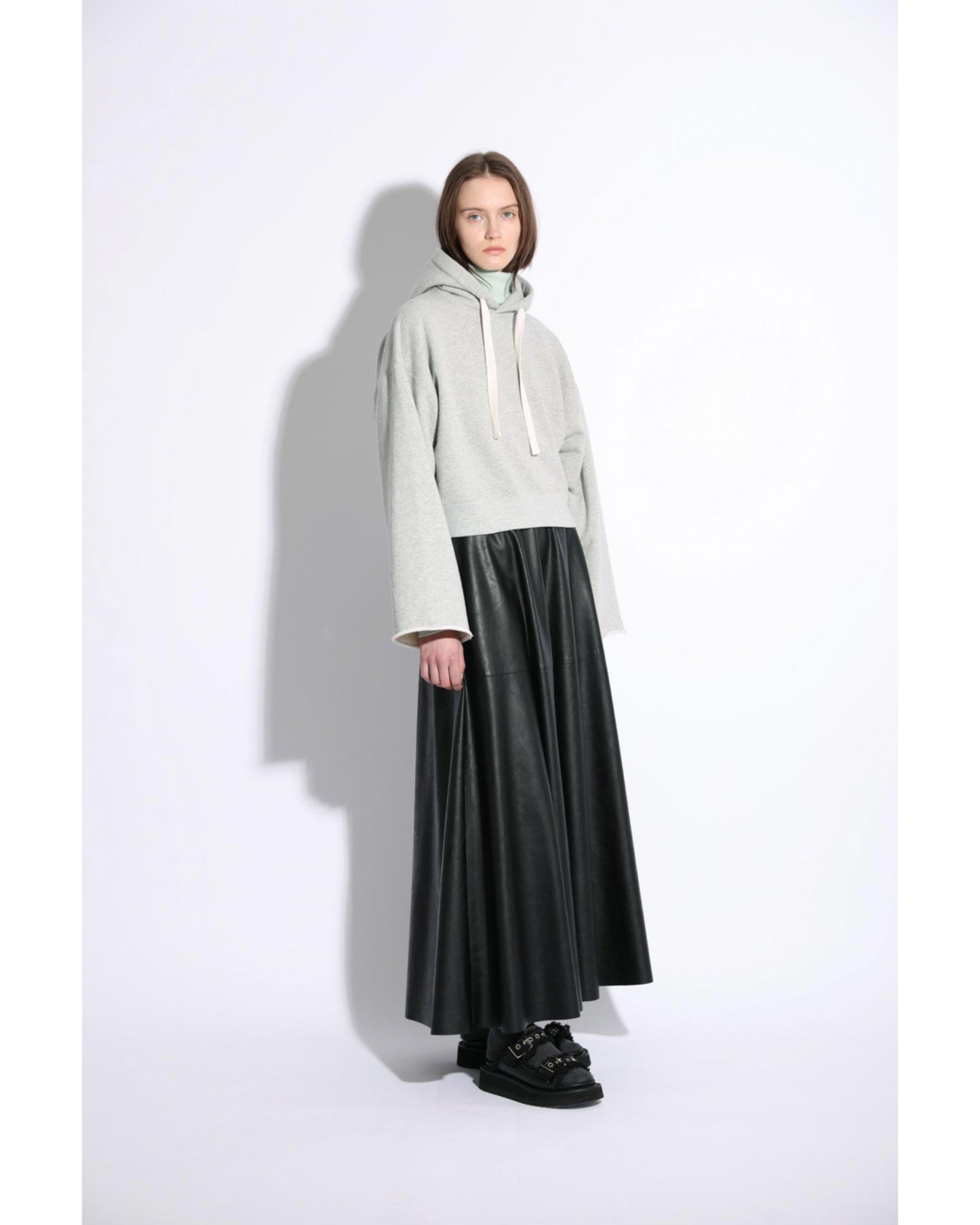 PREMIUM-FLEECE HOODIE