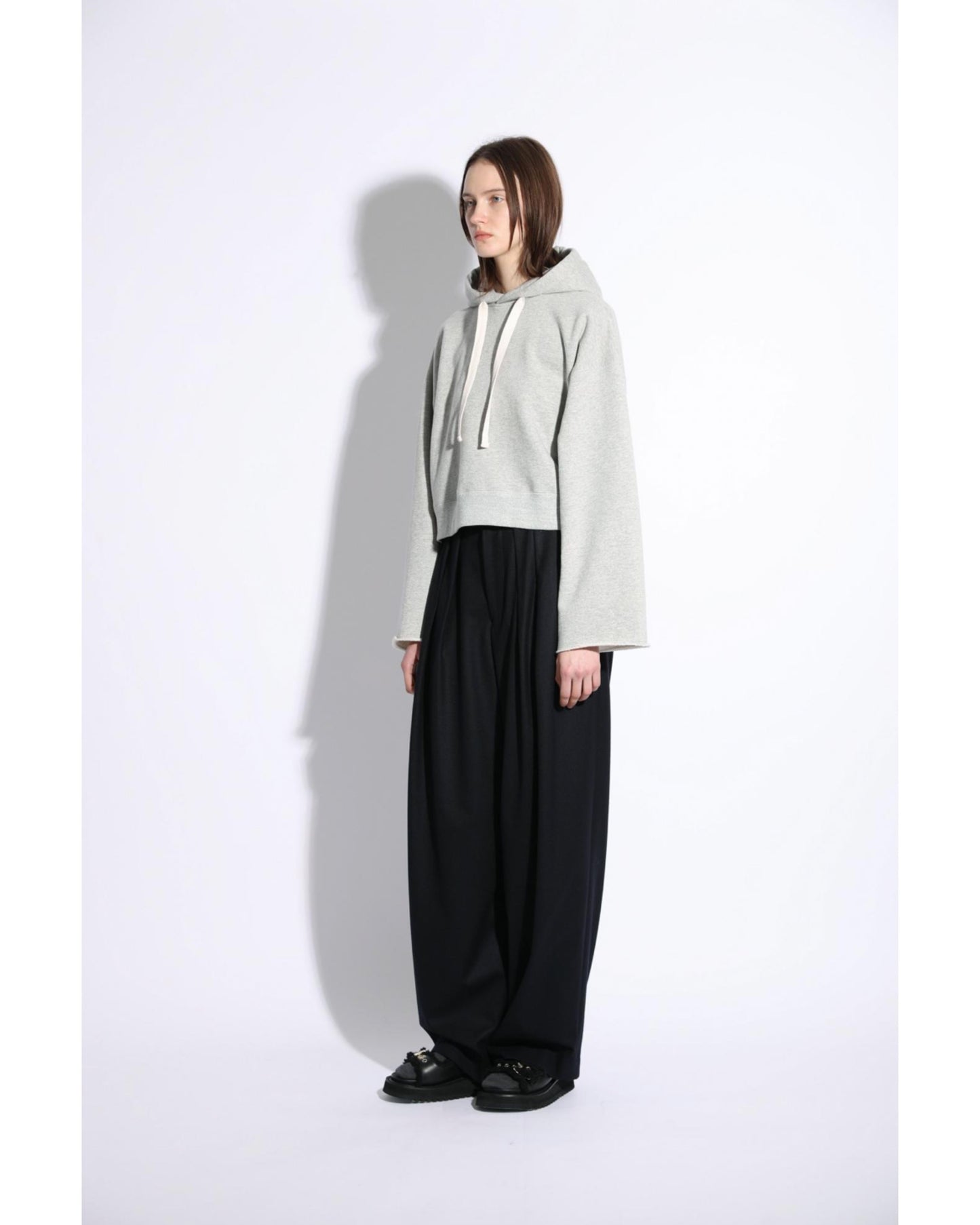 PREMIUM-FLEECE HOODIE