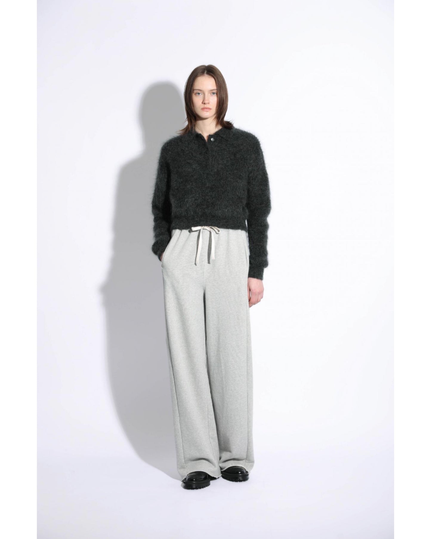 PREMIUM-FLEECE PANTS