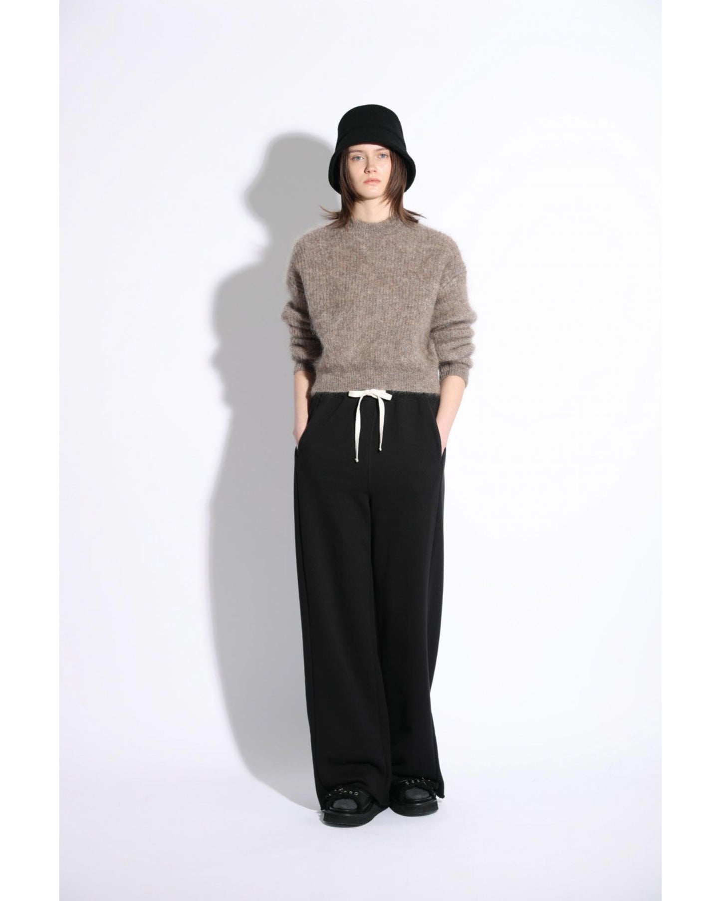 PREMIUM-FLEECE PANTS