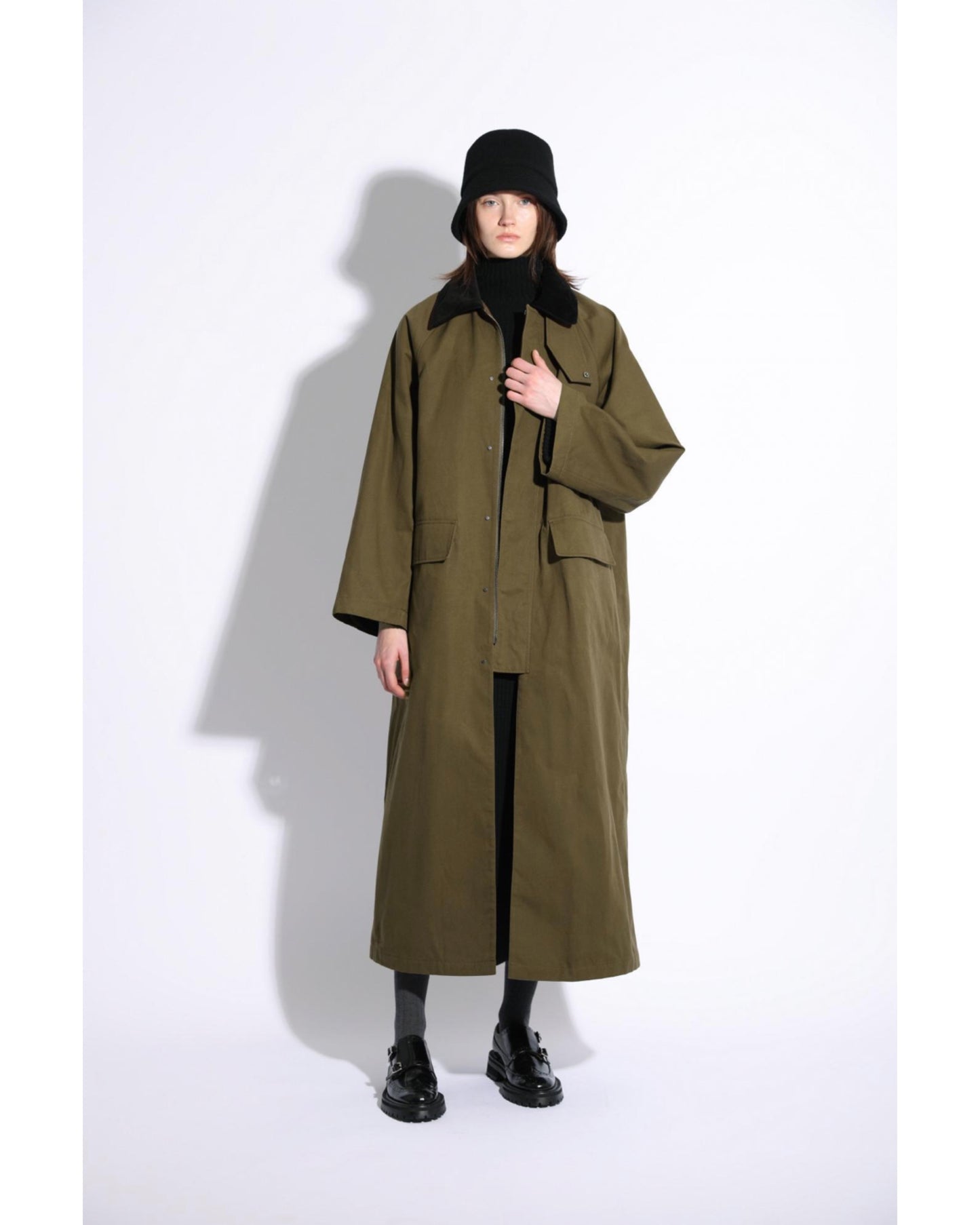 HIGH DENSITY COATING CLOTH COAT