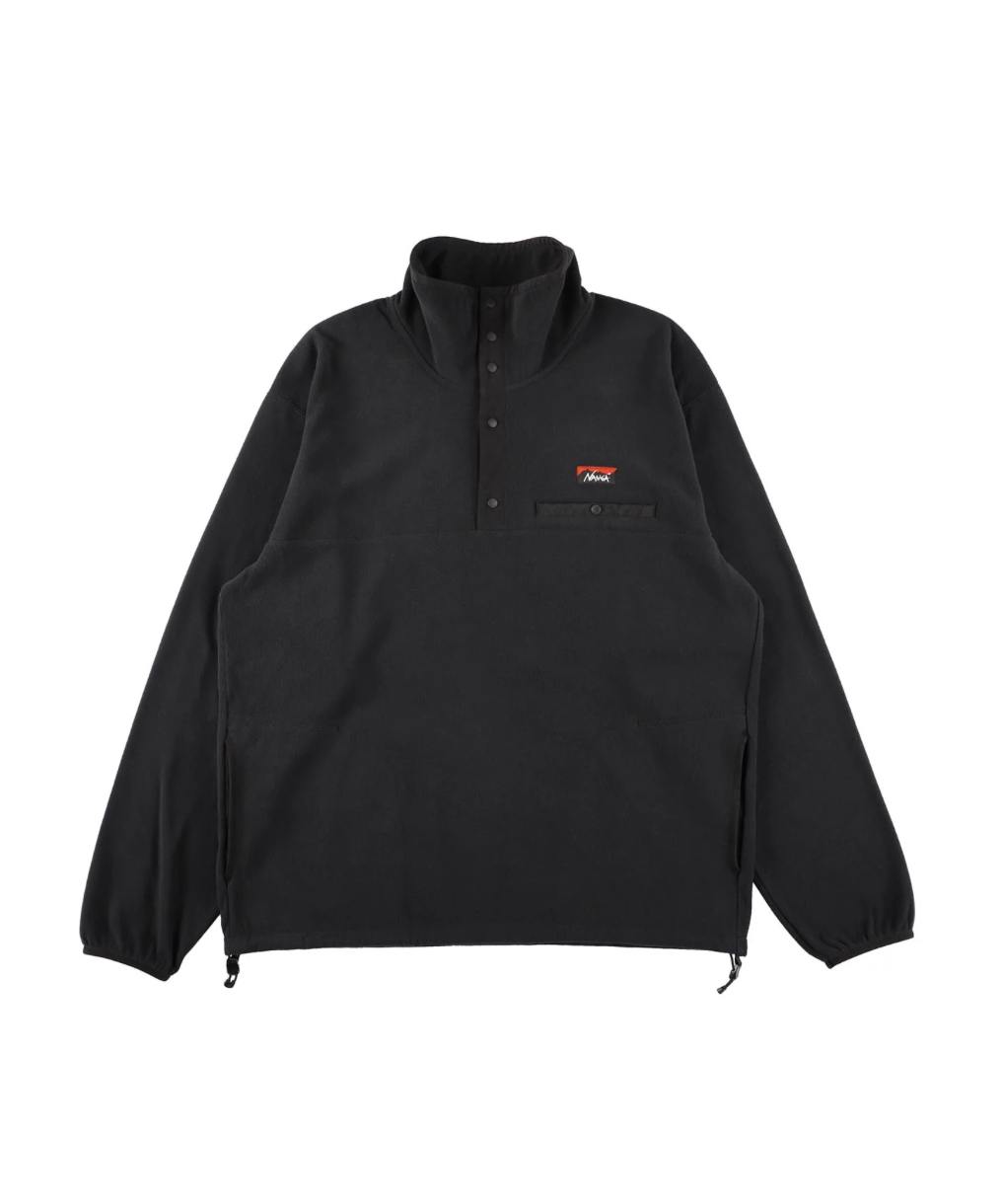 AIR WARM FLEECE TOPS