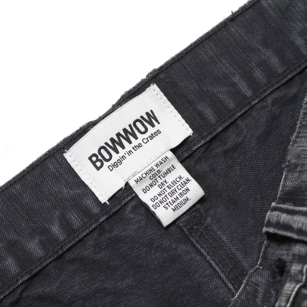 DUCK PAINTER PANTS AGED