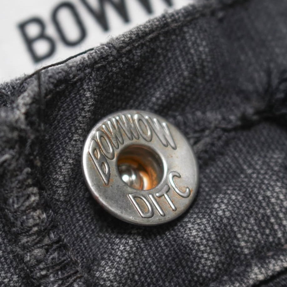 DUCK PAINTER PANTS AGED