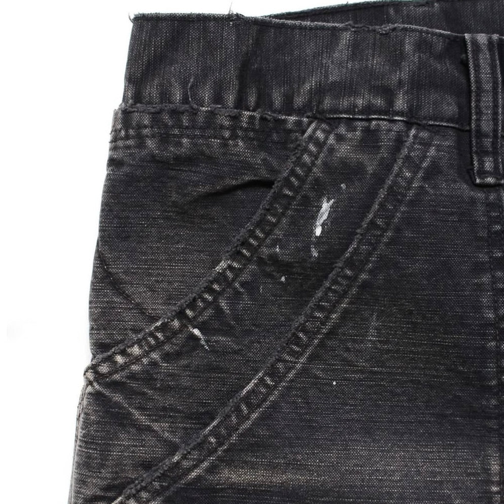 DUCK PAINTER PANTS AGED