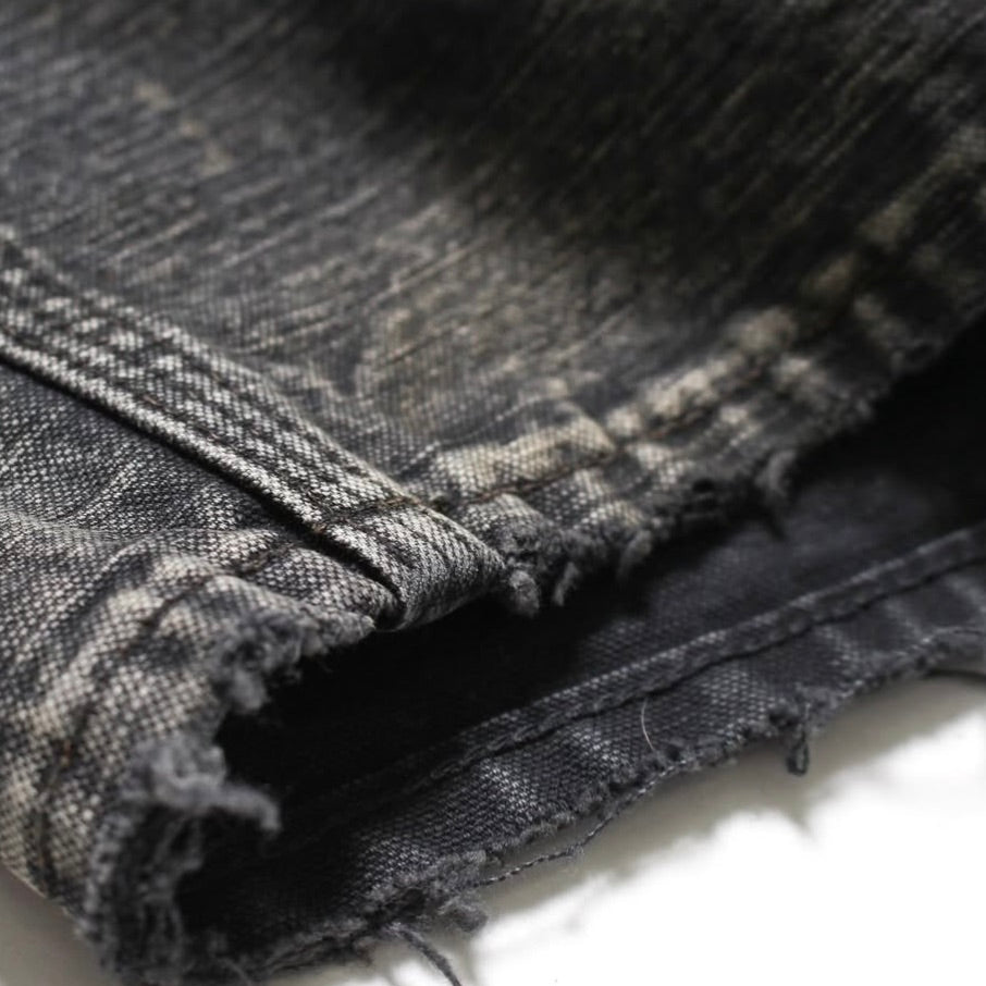 DUCK PAINTER PANTS AGED