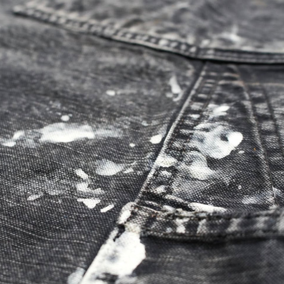 DUCK PAINTER PANTS AGED