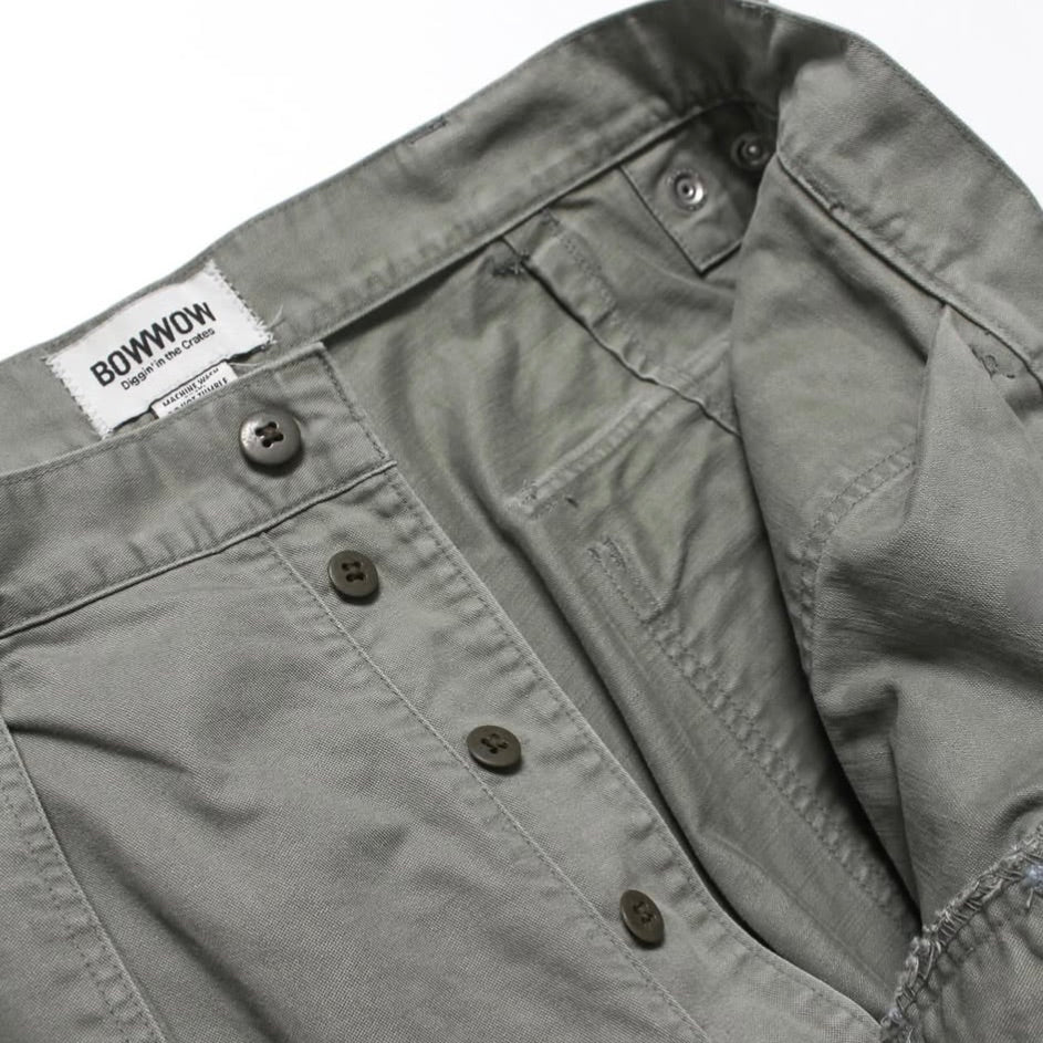 REPAIRED USAF MECHANIC PANTS