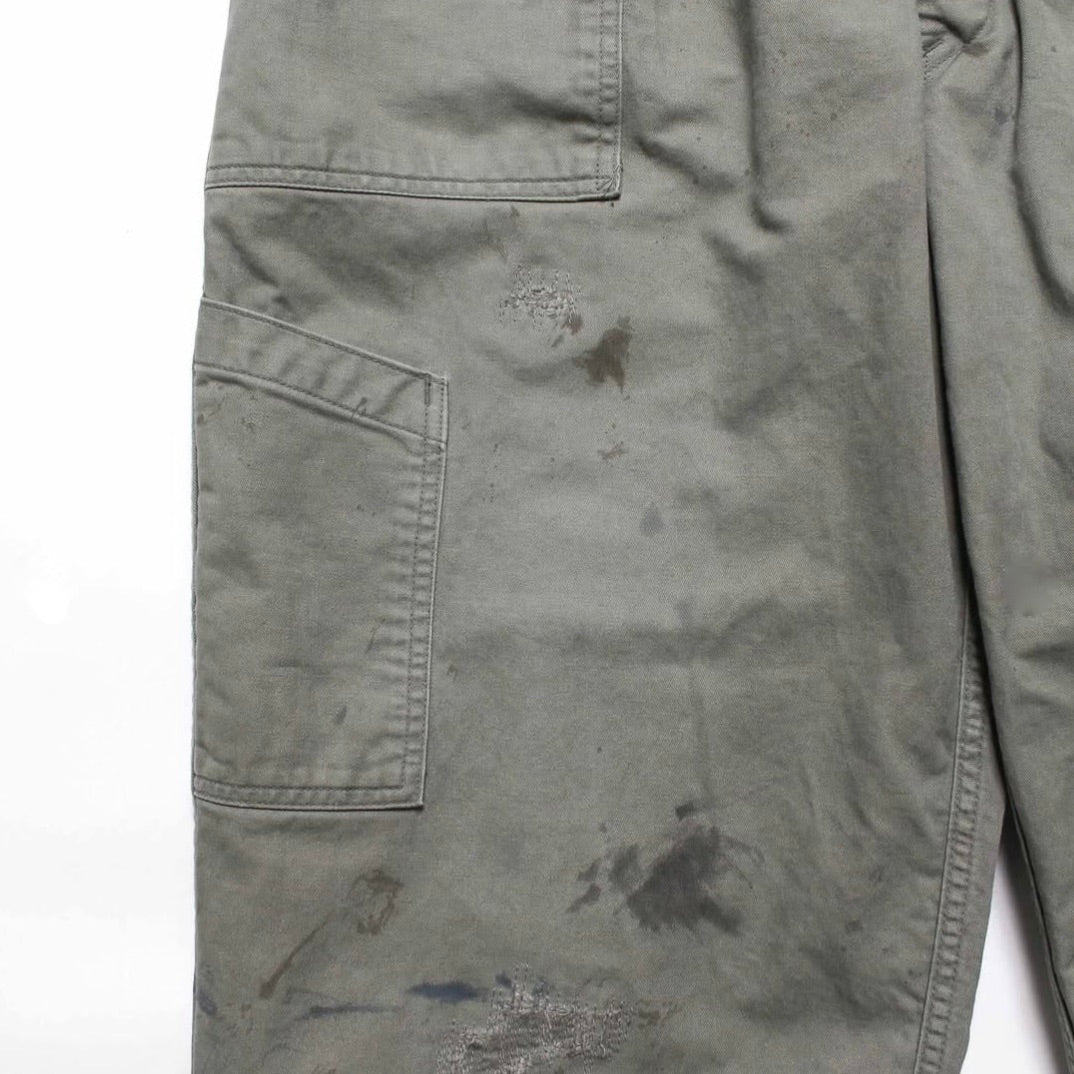 REPAIRED USAF MECHANIC PANTS – TIME AFTER TIME