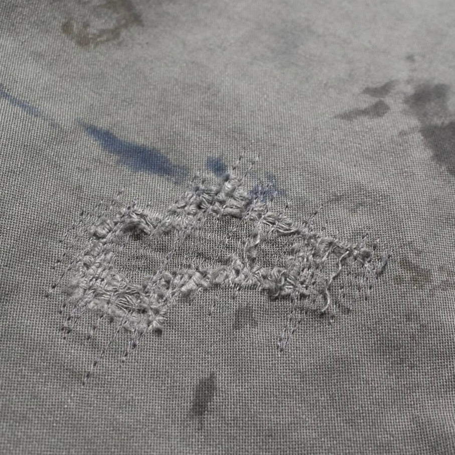 REPAIRED USAF MECHANIC PANTS