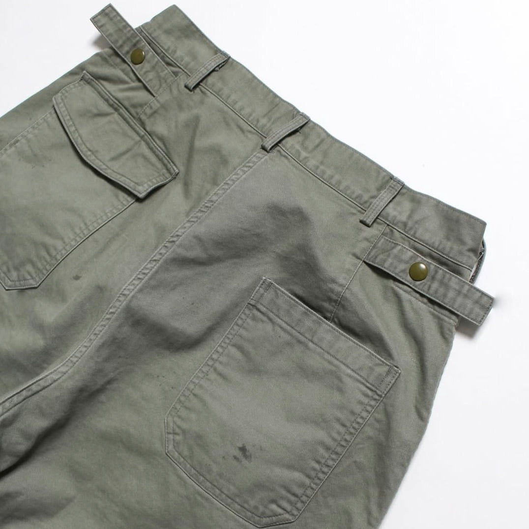 REPAIRED USAF MECHANIC PANTS