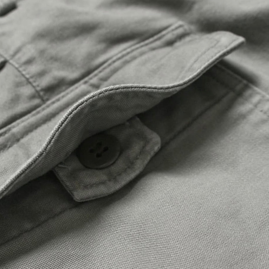 REPAIRED USAF MECHANIC PANTS