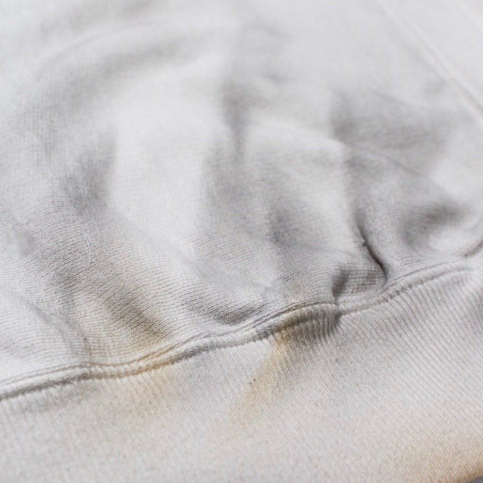 UNIV. MACLAREN LETTERING SWEATSHIRT AGED