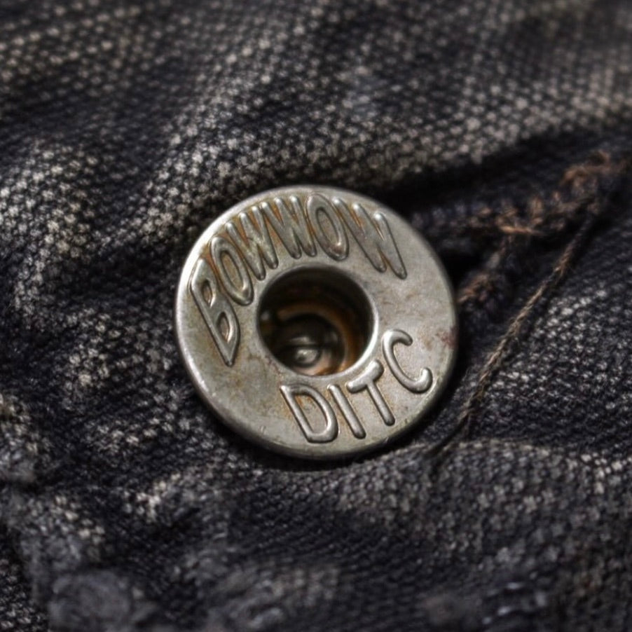 DUCK COVERALL BLANKET LINER AGED