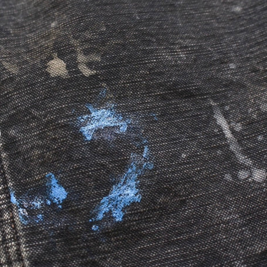 DUCK COVERALL BLANKET LINER AGED