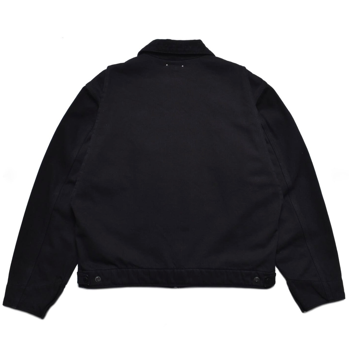 M&M × MINEDENIM Black Denim Detroit Jacket – TIME AFTER TIME