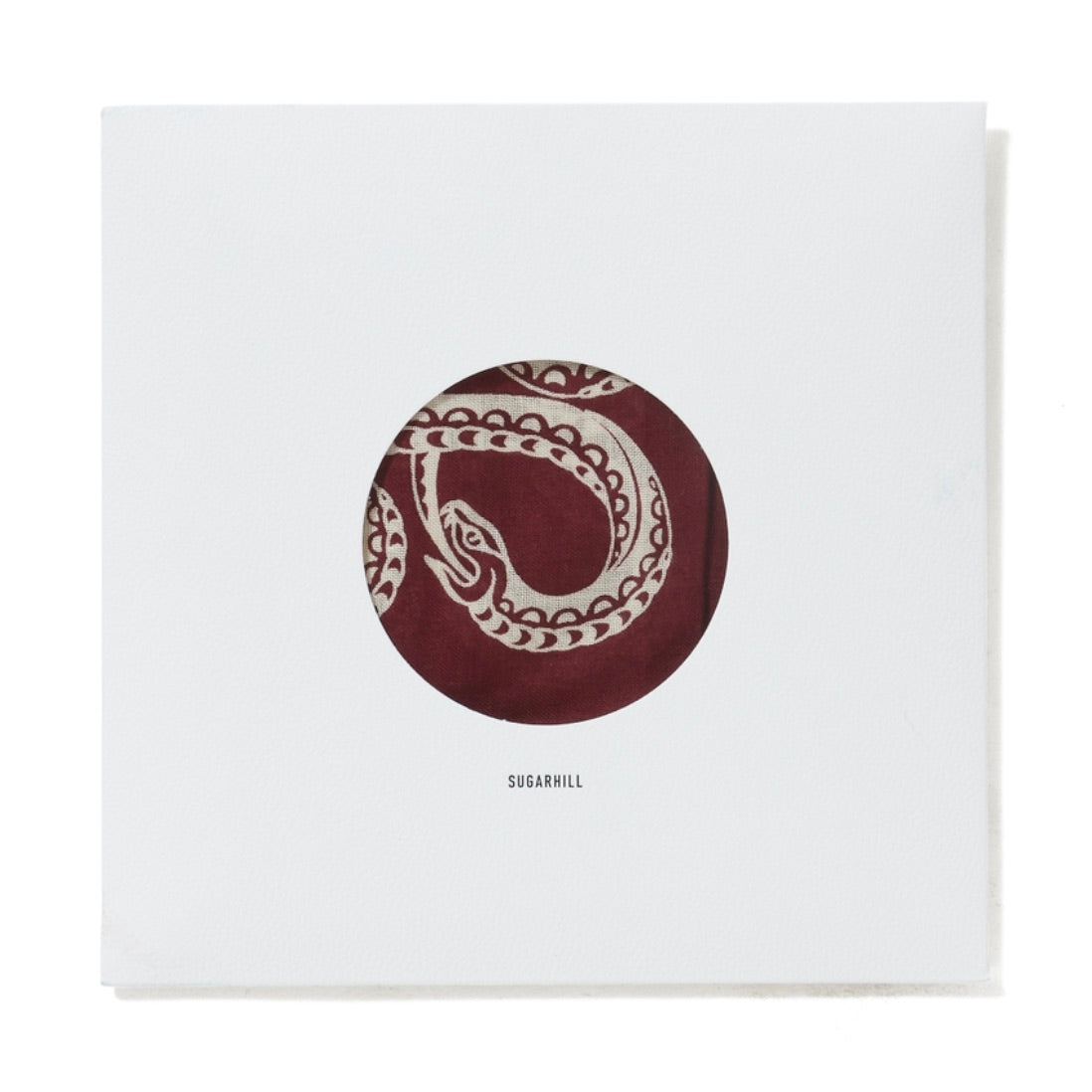 YAMADA LEN / SUGARHILL TATTOO FLASH BANDANA