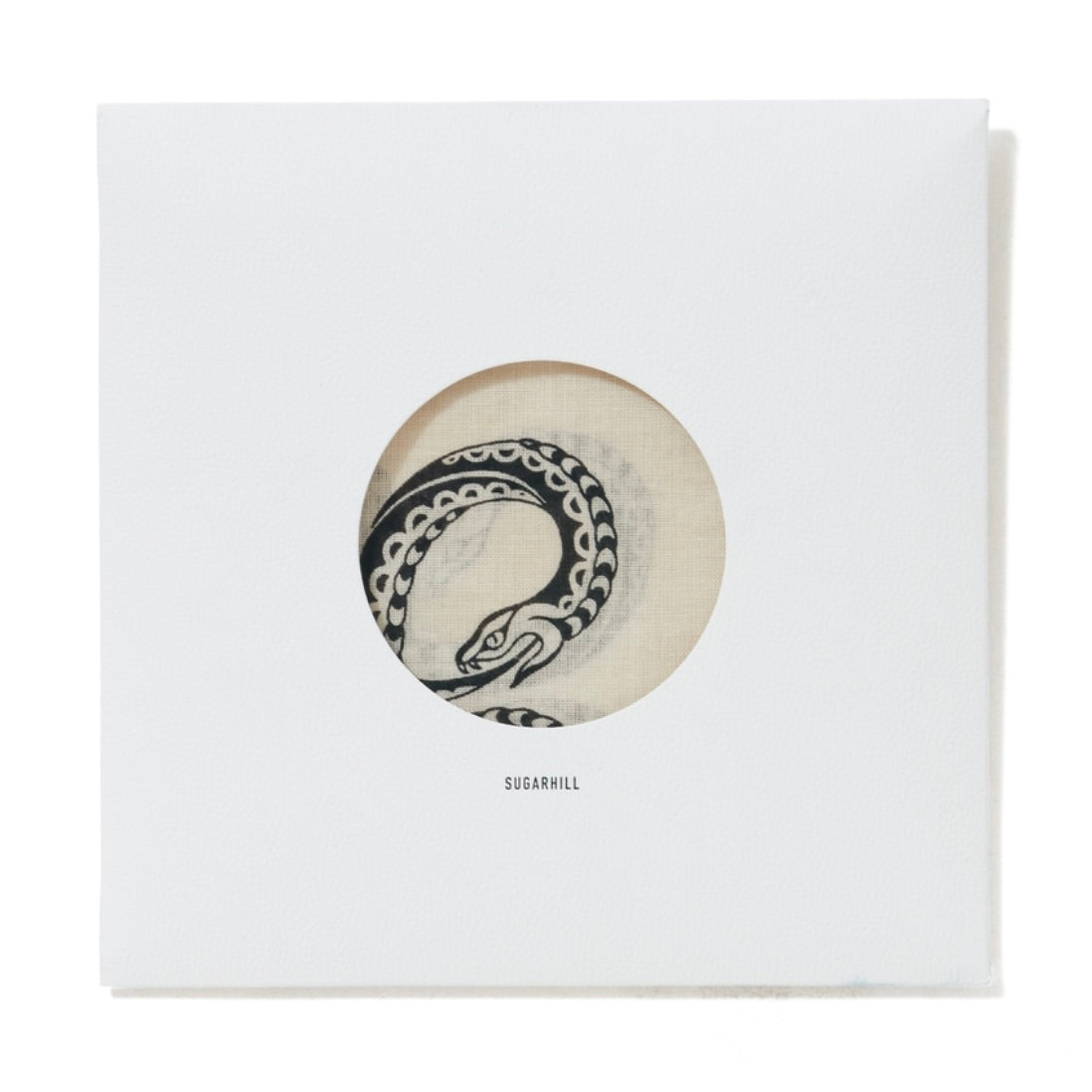 YAMADA LEN / SUGARHILL TATTOO FLASH BANDANA – TIME AFTER TIME