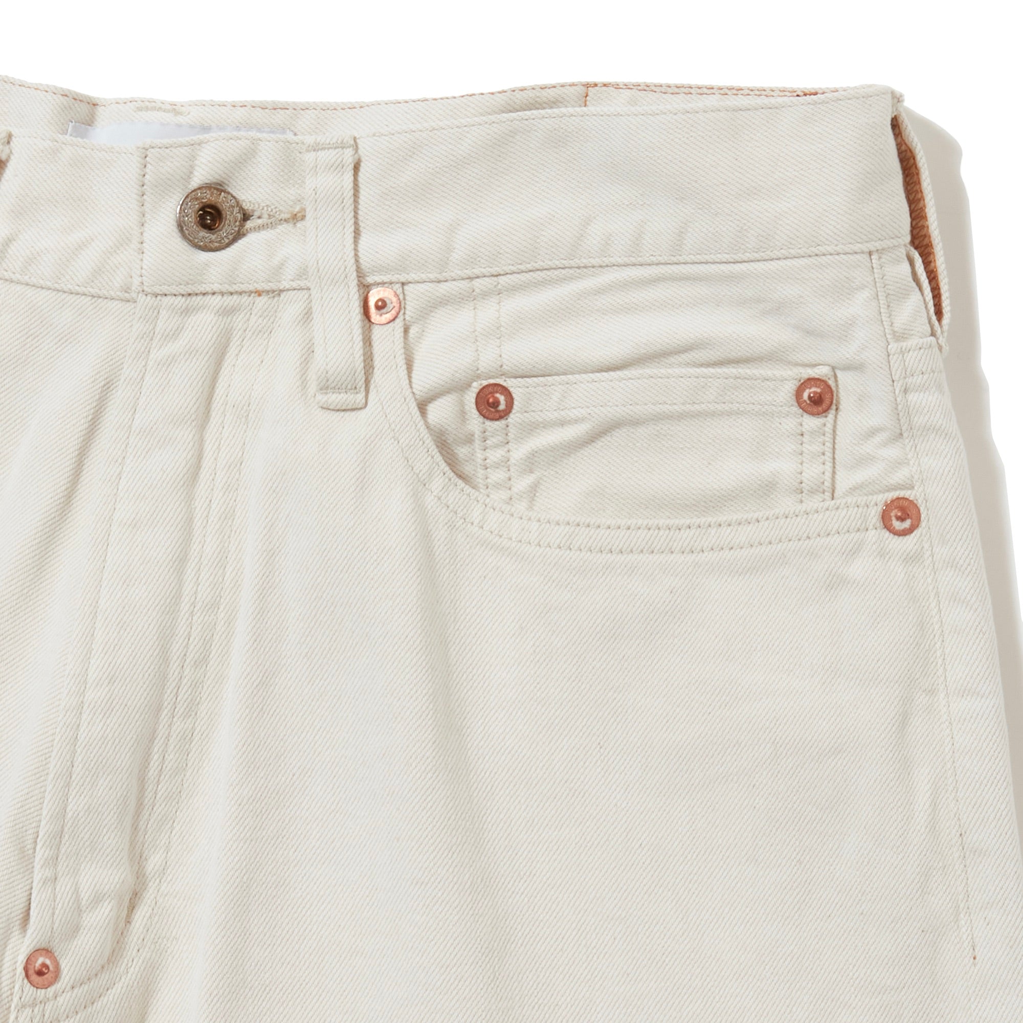 YAMADA LEN / SUGARHILL TATTOO FLASH PRINT MODERN DENIM WIDE CUT