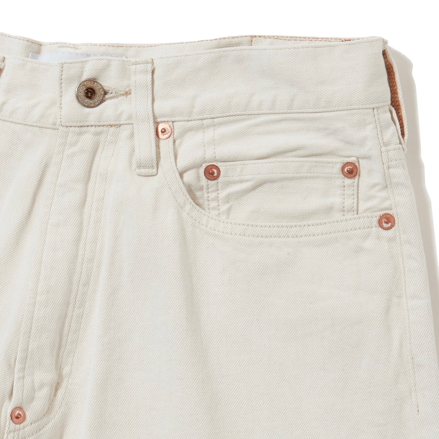 YAMADA LEN / SUGARHILL TATTOO FLASH PRINT MODERN DENIM WIDE CUT