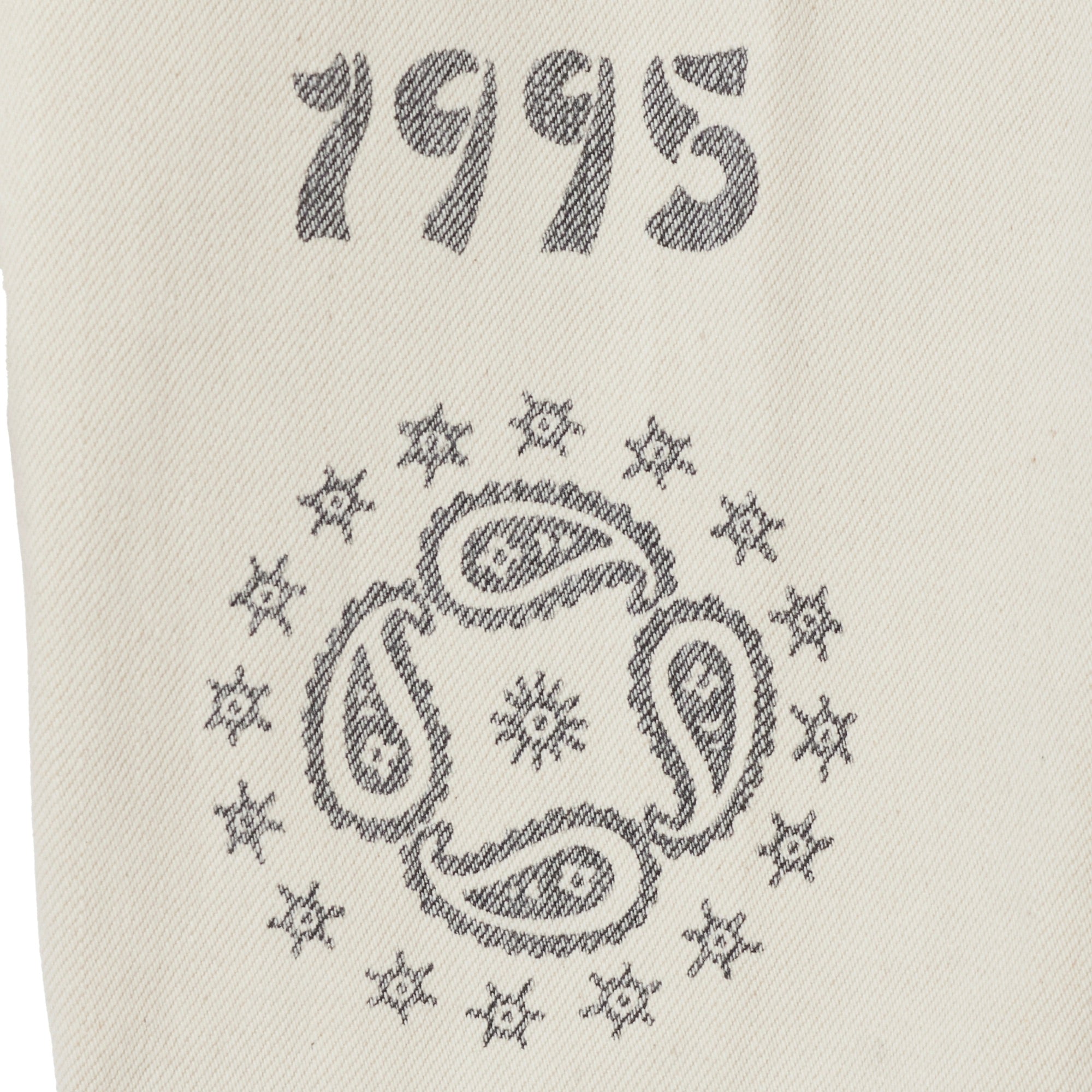 YAMADA LEN / SUGARHILL TATTOO FLASH PRINT DENIM JACKET – TIME
