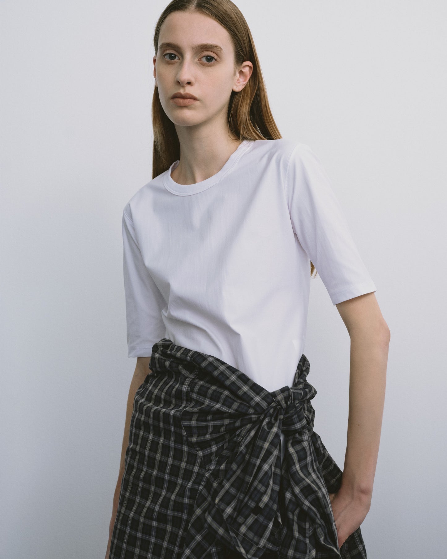 W's TECH LIGHTWEIGHT HALF/S TEE