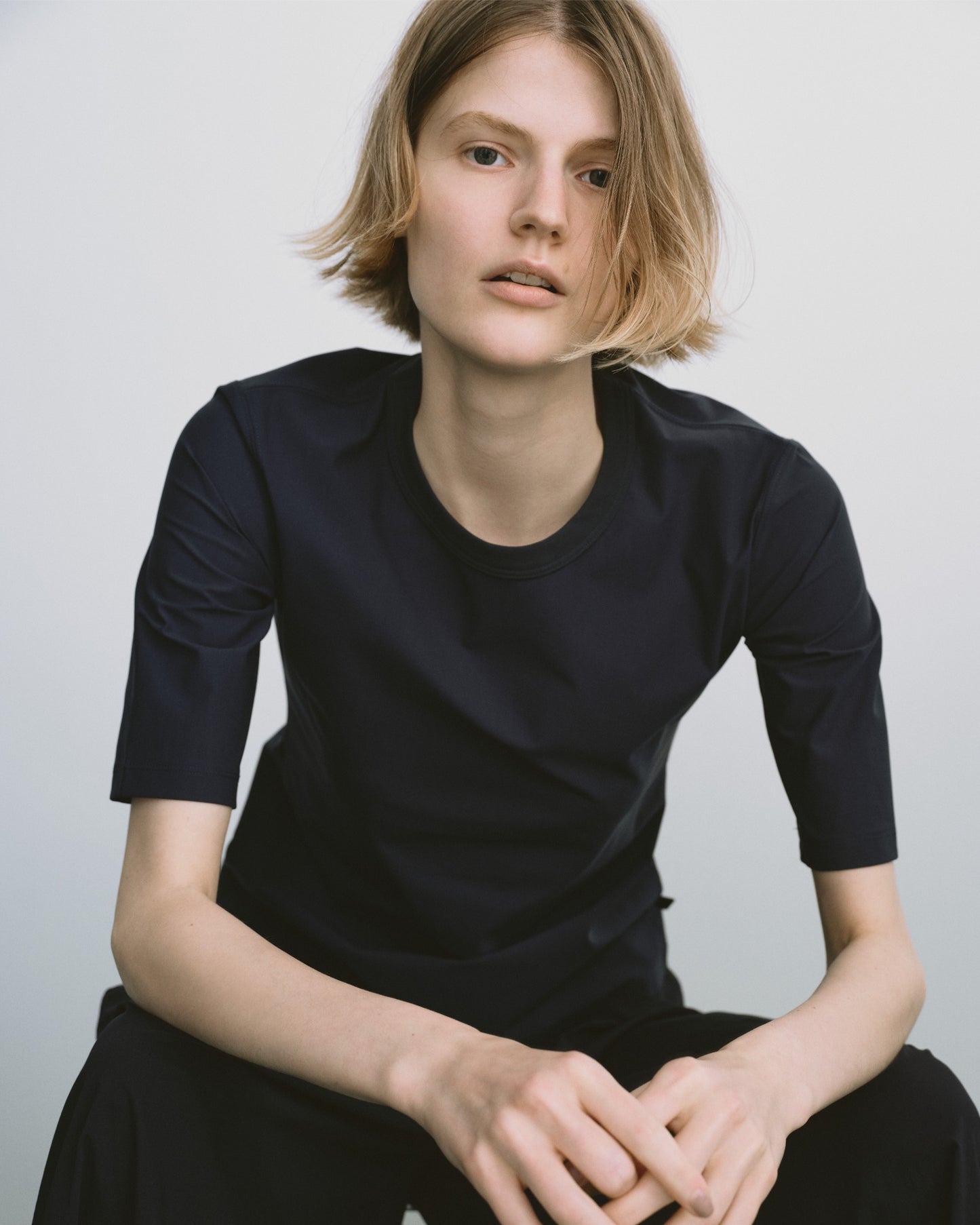 W's TECH LIGHTWEIGHT HALF/S TEE