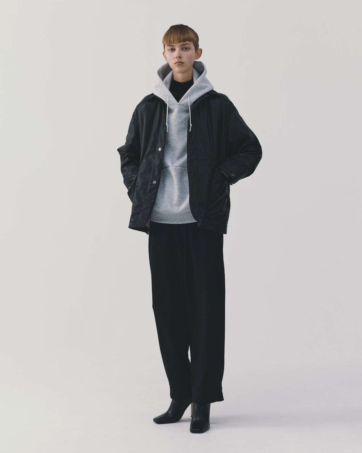 W's TECH SYNTHETIC SKIN CHORE JACKET