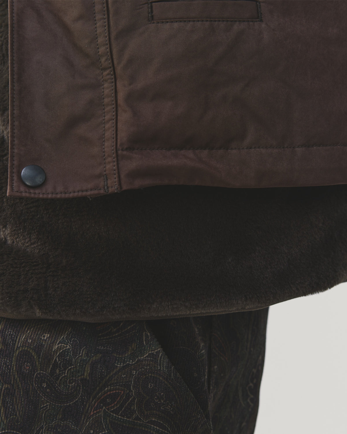 W's TECH BRITISH ORT HUNTER JACKET