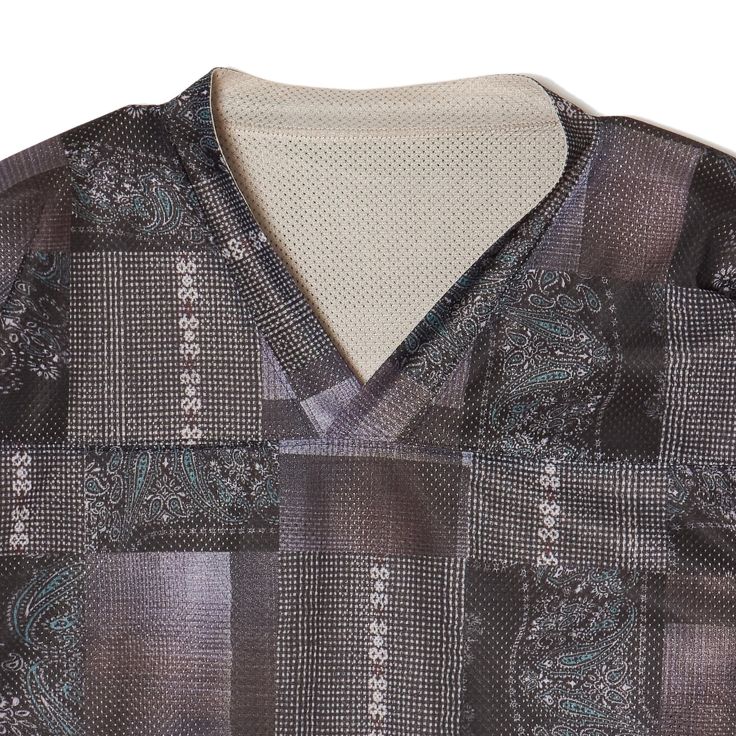 "CS" 2FACE MESH HOCKEY SHIRTS